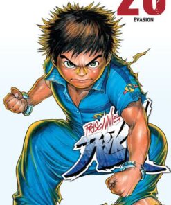 Prisonnier Riku - tome 20