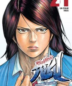 Prisonnier Riku - tome 21