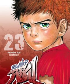 Prisonnier Riku - tome 23