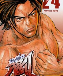 Prisonnier Riku - tome 24 Nouvelle Donne