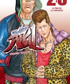 Prisonnier Riku - tome 25