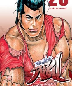 Prisonnier Riku - tome 26