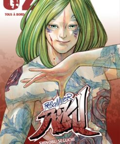 Prisonnier Riku - tome 32 Tous à bord