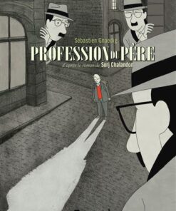 Profession du père