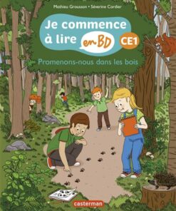 Promenons-nous dans les bois