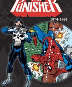 Punisher: L'intégrale 1974-1981 (T01)