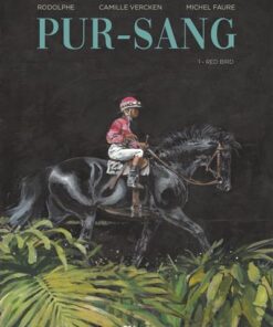 Pur-sang - Tome 01