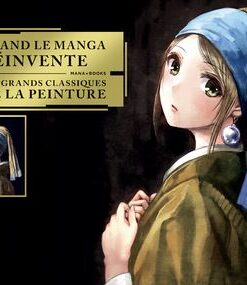 Quand le manga réinvente les grands classiques de la peinture