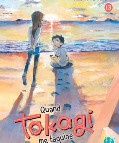 Vol.13 Quand Takagi Me Taquine