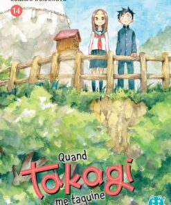 Vol.14 Quand Takagi Me Taquine