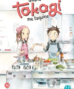 Vol.16 Quand Takagi Me Taquine