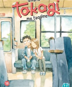 Vol.18 Quand Takagi Me Taquine