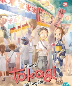 Vol.20 Quand Takagi Me Taquine