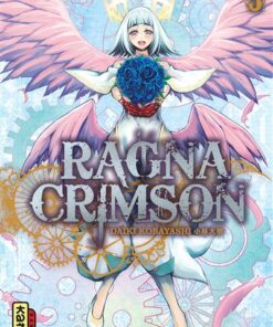 Ragna Crimson - Tome 3