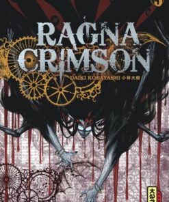 Ragna Crimson - Tome 5