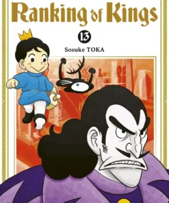 Vol.13 Ranking of Kings