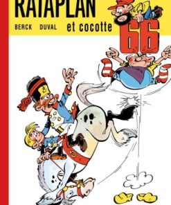 Rataplan et cocotte 66