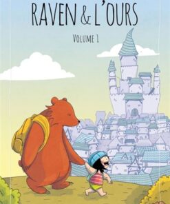 Raven et l'ours T1