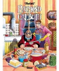 Raymond Calbuth - Tome 01