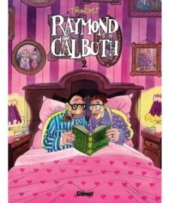 Raymond Calbuth - Tome 02