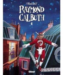 Raymond Calbuth - Tome 04