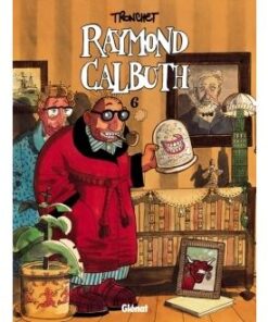 Raymond Calbuth - Tome 06