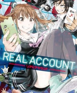 Real Account - tome 10