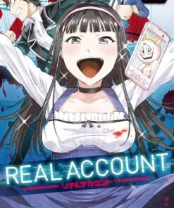 Real Account - tome 12