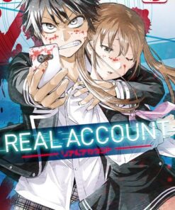 Real Account - tome 13