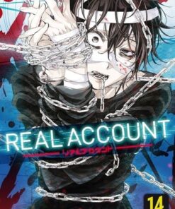 Real Account - tome 14