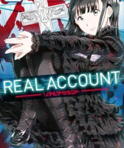 Real Account - tome 15