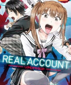 Real Account - tome 16