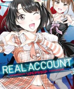 Real Account - tome 17