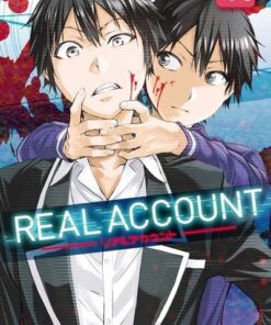 Real Account - tome 18