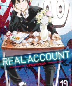 Real Account - tome 19