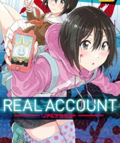 Real Account - tome 2