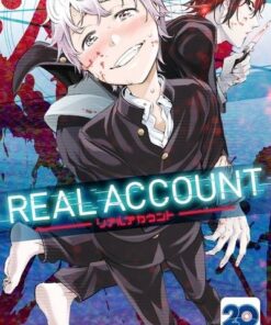 Real Account - tome 20