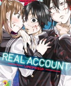 Real Account - tome 21