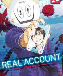 Real Account - tome 22