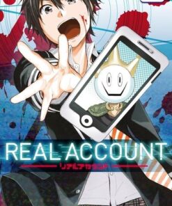 Real Account - tome 3