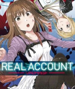 Real Account - tome 4