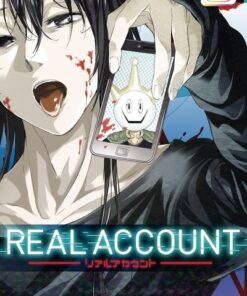 Real Account - tome 5