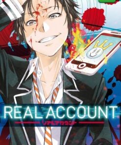 Real Account - tome 6