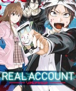 Real Account - tome 8