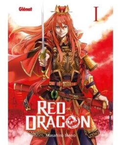 Red Dragon - Tome 01