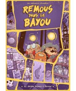 Remous dans le bayou