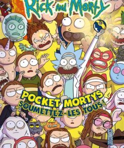 Rick & Morty : Pocket Mortys