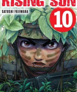 Rising Sun T10 - Tome 10