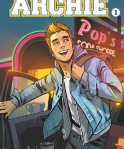 Riverdale présente Archie - Tome 01 NE