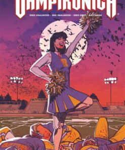 Riverdale présente Vampironica